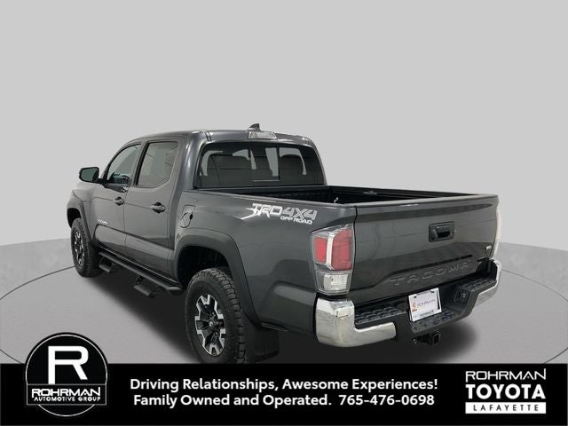 2023 Toyota Tacoma TRD Off-Road V6