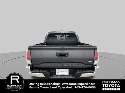 2023 Toyota Tacoma TRD Off-Road V6