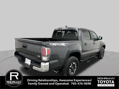 2023 Toyota Tacoma TRD Off-Road V6