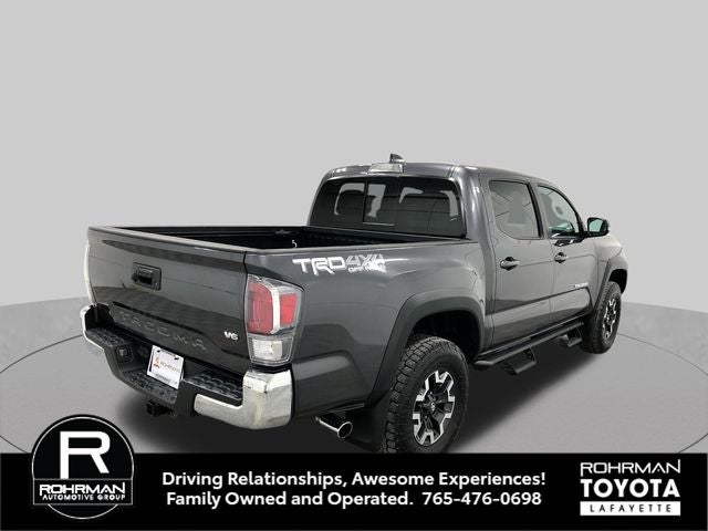 2023 Toyota Tacoma TRD Off-Road V6