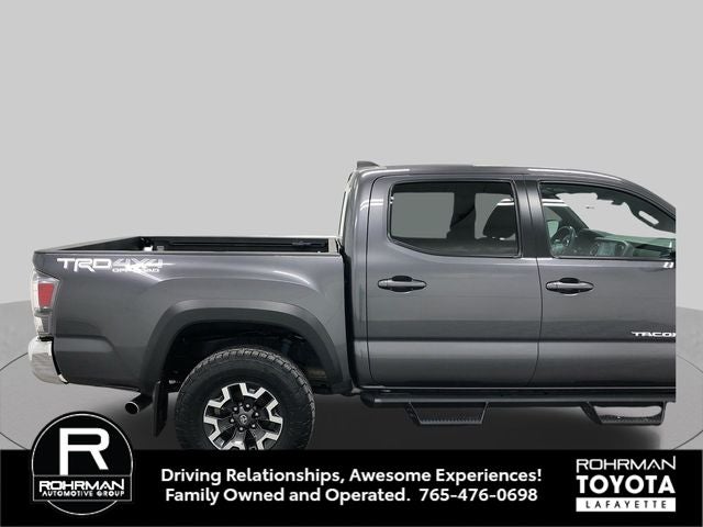 2023 Toyota Tacoma TRD Off-Road V6