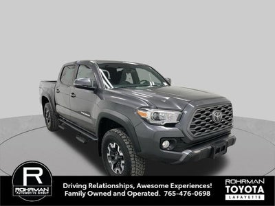 2023 Toyota Tacoma TRD Off-Road V6