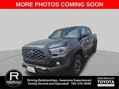 2023 Toyota Tacoma TRD Off-Road V6