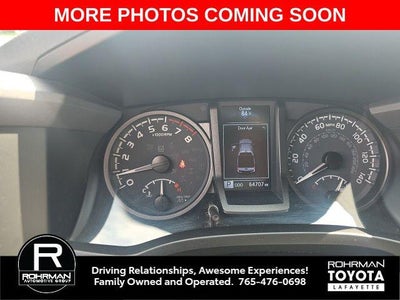 2023 Toyota Tacoma TRD Off-Road V6