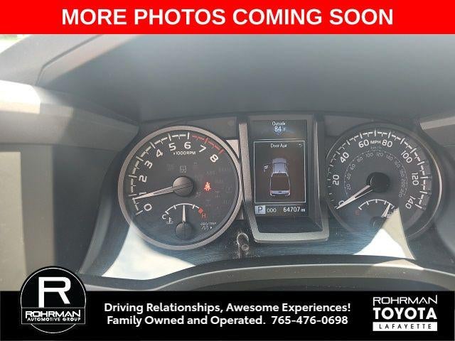 2023 Toyota Tacoma TRD Off-Road V6