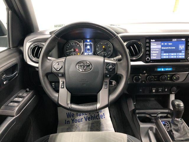 2023 Toyota Tacoma TRD Off-Road V6
