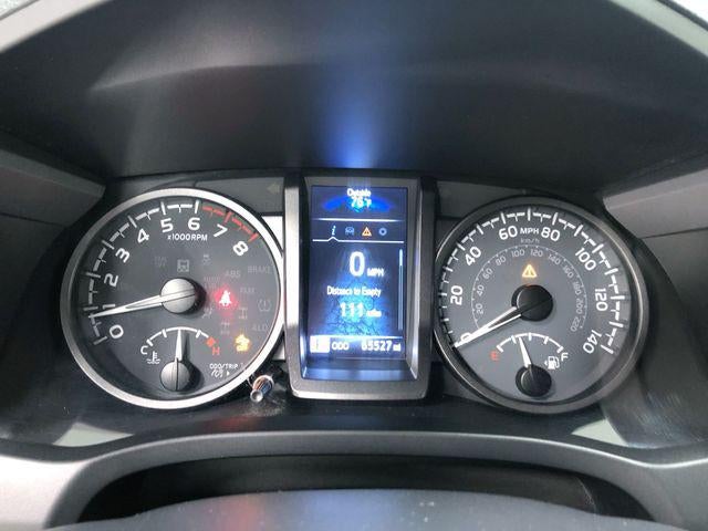 2023 Toyota Tacoma TRD Off-Road V6