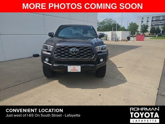 2023 Toyota Tacoma TRD Off-Road V6