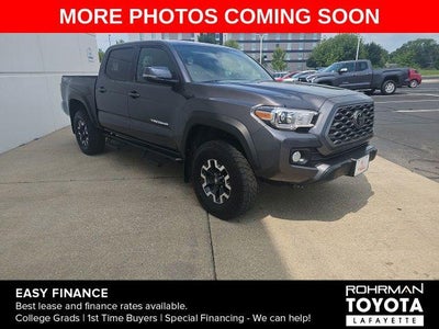 2023 Toyota Tacoma TRD Off-Road V6