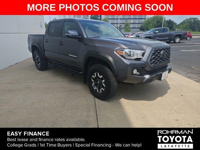 2023 Toyota Tacoma TRD Off-Road V6