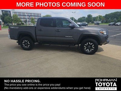 2023 Toyota Tacoma TRD Off-Road V6