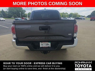 2023 Toyota Tacoma TRD Off-Road V6