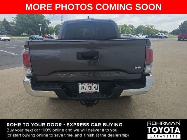 2023 Toyota Tacoma TRD Off-Road V6