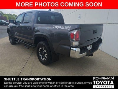 2023 Toyota Tacoma TRD Off-Road V6