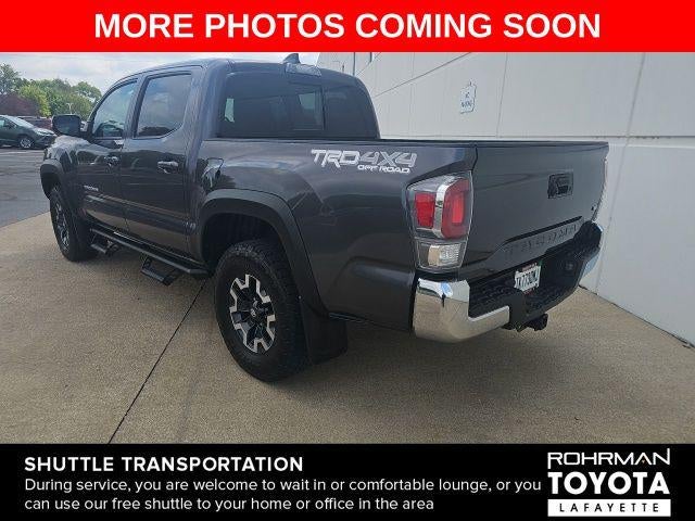 2023 Toyota Tacoma TRD Off-Road V6