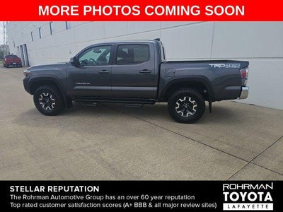2023 Toyota Tacoma TRD Off-Road V6