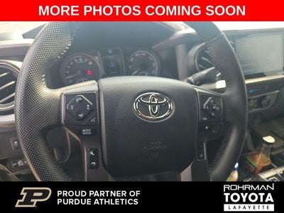 2023 Toyota Tacoma TRD Off-Road V6