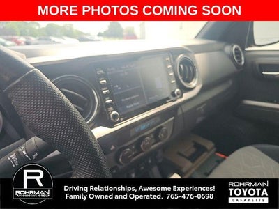 2023 Toyota Tacoma TRD Off-Road V6