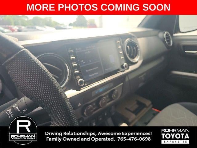 2023 Toyota Tacoma TRD Off-Road V6