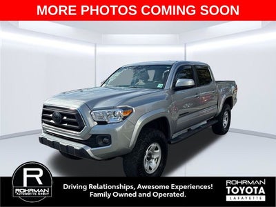 2021 Toyota TACOMA SR5 SR5 V6