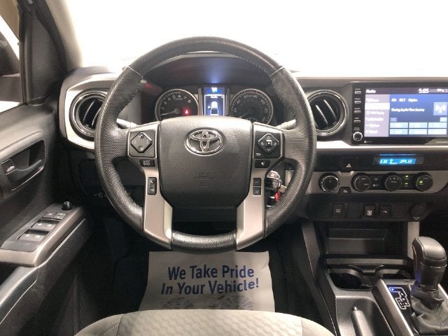 2021 Toyota TACOMA SR5 SR5 V6