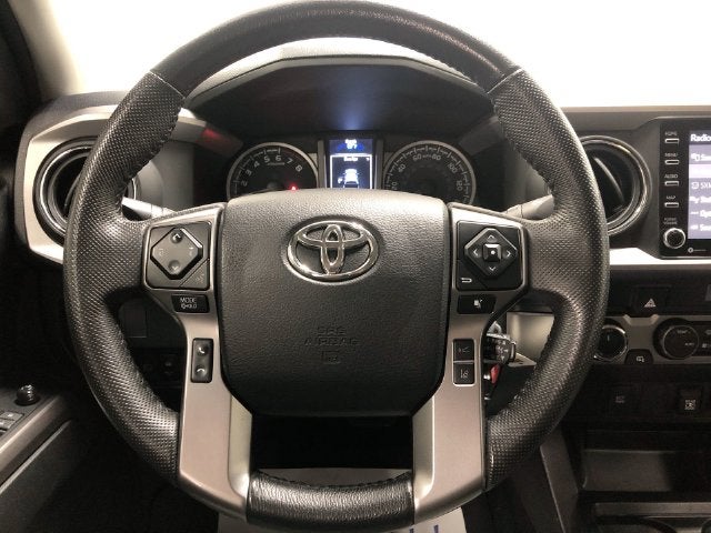 2021 Toyota TACOMA SR5 SR5 V6