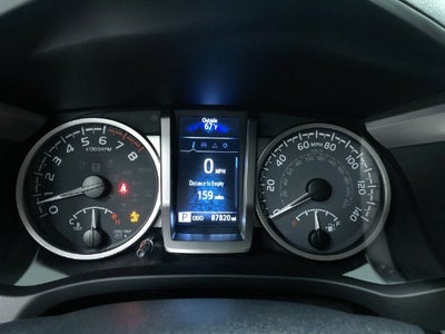 2021 Toyota TACOMA SR5 SR5 V6