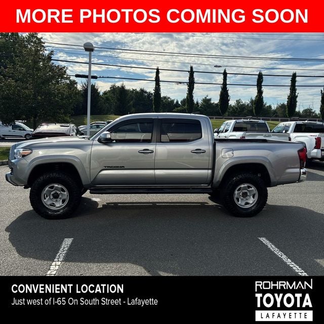 2021 Toyota TACOMA SR5 SR5 V6