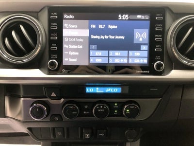 2021 Toyota TACOMA SR5 SR5 V6