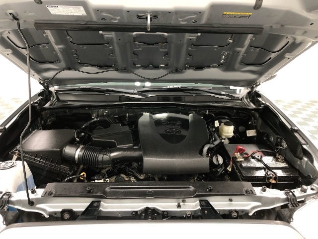 2021 Toyota TACOMA SR5 SR5 V6