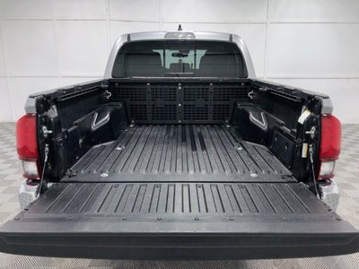 2021 Toyota TACOMA SR5 SR5 V6
