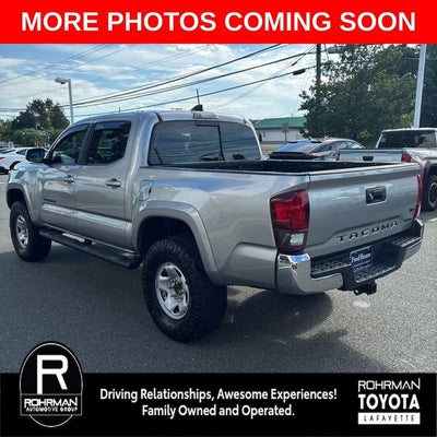 2021 Toyota TACOMA SR5 SR5 V6