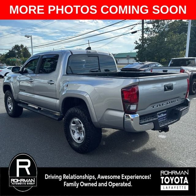 2021 Toyota TACOMA SR5 SR5 V6