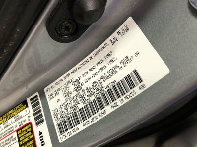 2021 Toyota TACOMA SR5 SR5 V6
