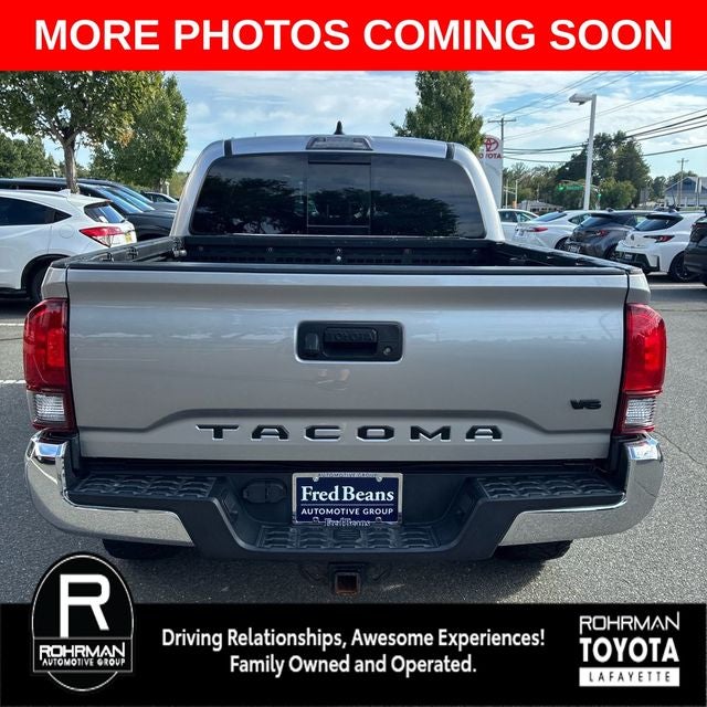 2021 Toyota TACOMA SR5 SR5 V6