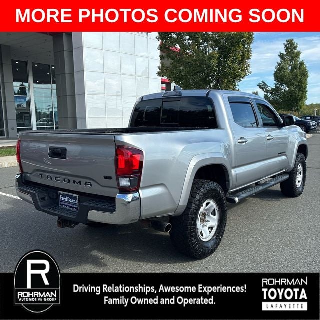 2021 Toyota TACOMA SR5 SR5 V6