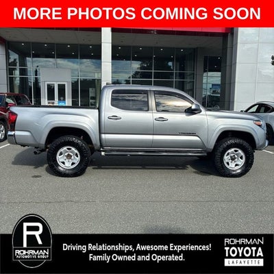 2021 Toyota TACOMA SR5 SR5 V6