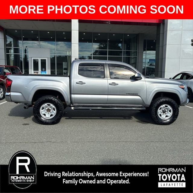 2021 Toyota TACOMA SR5 SR5 V6