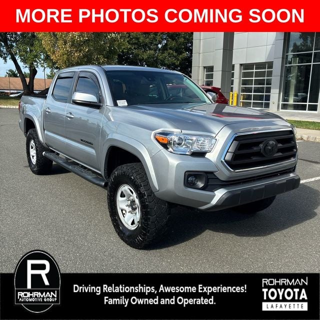 2021 Toyota TACOMA SR5 SR5 V6