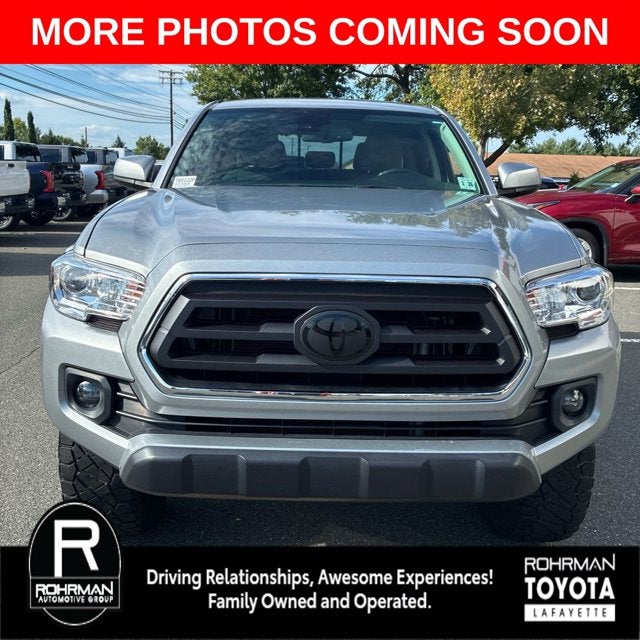 2021 Toyota TACOMA SR5 SR5 V6