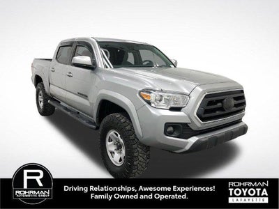 2021 Toyota TACOMA SR5 SR5 V6