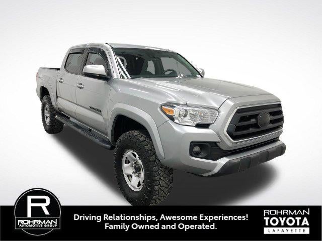 2021 Toyota TACOMA SR5 SR5 V6