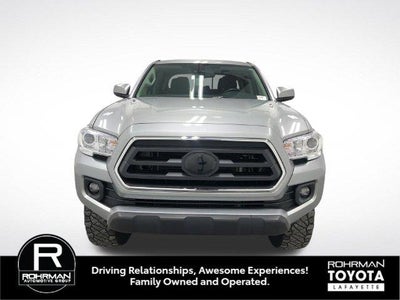 2021 Toyota TACOMA SR5 SR5 V6