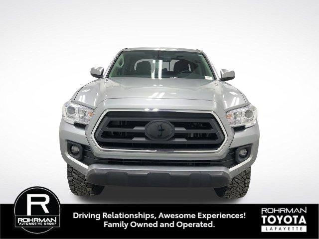 2021 Toyota TACOMA SR5 SR5 V6