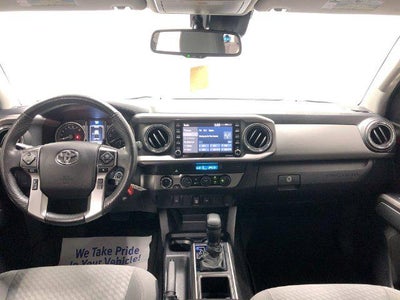 2021 Toyota TACOMA SR5 SR5 V6