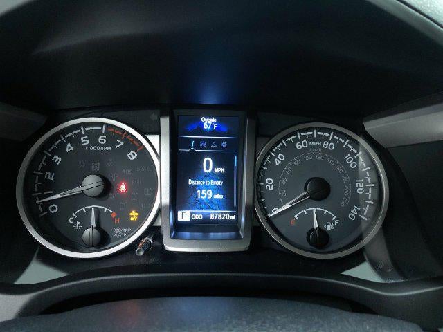 2021 Toyota TACOMA SR5 SR5 V6