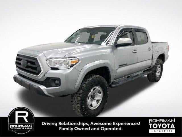 2021 Toyota TACOMA SR5 SR5 V6
