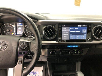2021 Toyota TACOMA SR5 SR5 V6
