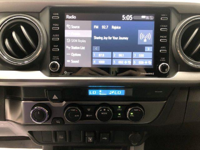 2021 Toyota TACOMA SR5 SR5 V6
