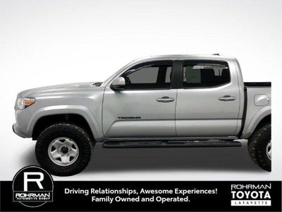 2021 Toyota TACOMA SR5 SR5 V6